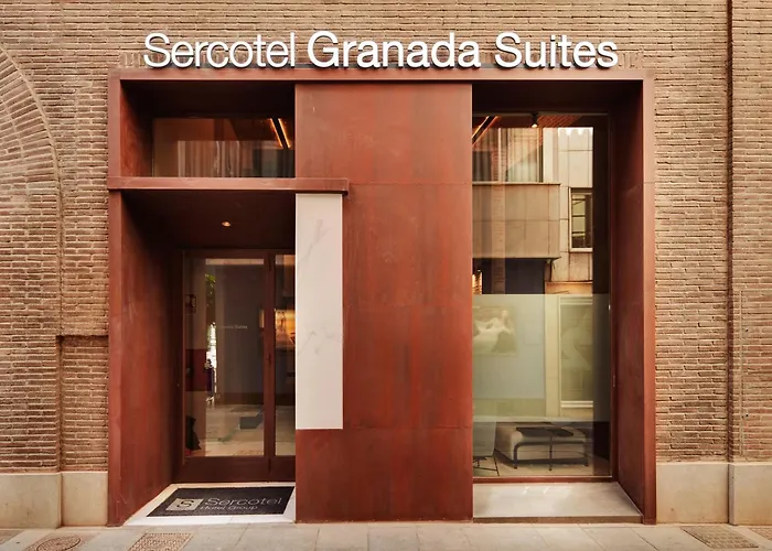 Sercotel Granada Suites